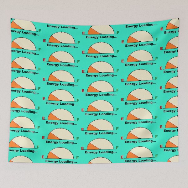 Item preview, How is your energy level? designed and sold by Keatos.