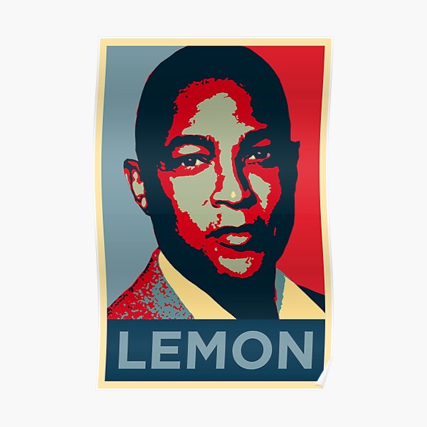 “Don Lemon” Poster by filastrocca | Redbubble