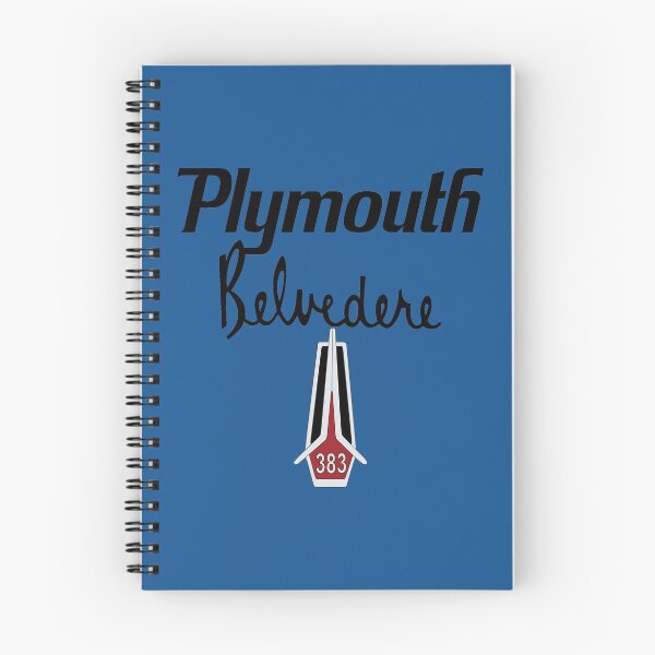 Item preview, Plymouth Belvedere 383 designed and sold by ItsMeRuva.