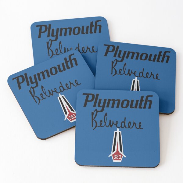 Item preview, Plymouth Belvedere 383 designed and sold by ItsMeRuva.