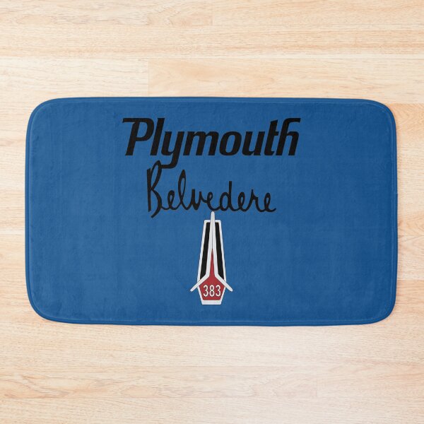 Item preview, Plymouth Belvedere 383 designed and sold by ItsMeRuva.