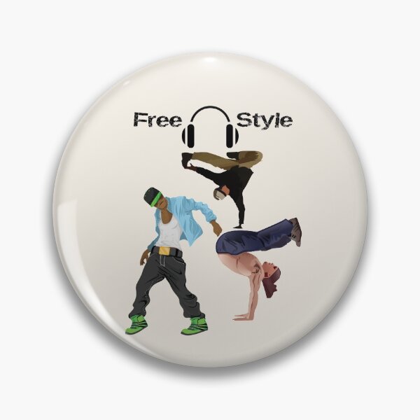 Item preview, Free Style Dancers designed and sold by albix81.