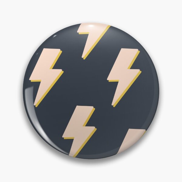 Item preview, Pastel Lighting Bolts designed and sold by WildeandCo.