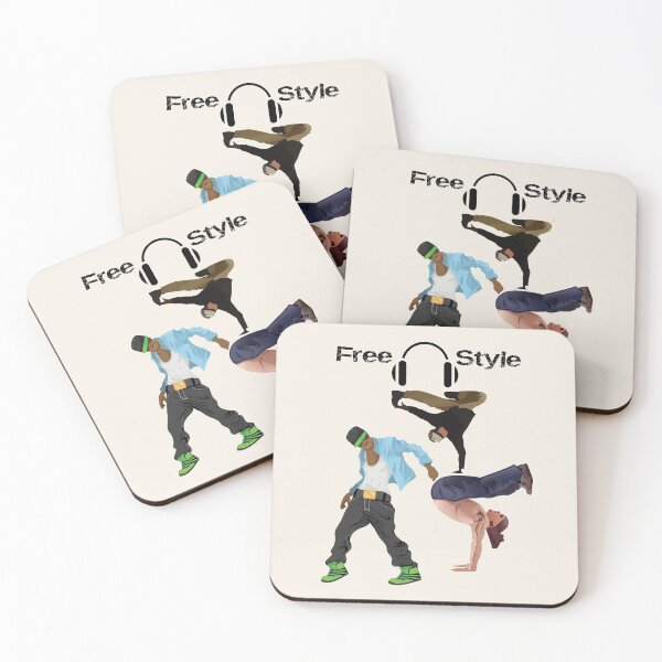 Item preview, Free Style Dancers designed and sold by albix81.
