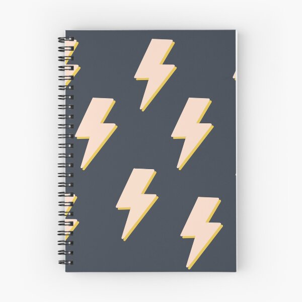 Item preview, Pastel Lighting Bolts designed and sold by WildeandCo.
