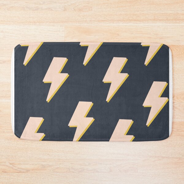Item preview, Pastel Lighting Bolts designed and sold by WildeandCo.