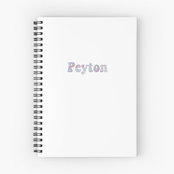 Item preview, Peyton Name Marbled designed and sold by Caitlin Sternberg.