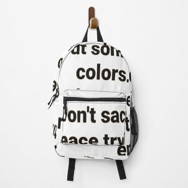 Item preview, don't sacrifice designed and sold by djo-design.