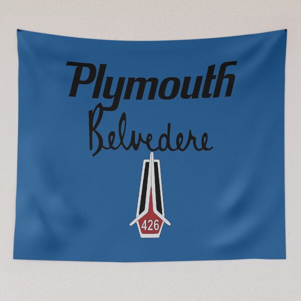 Item preview, Plymouth Belvedere 426 designed and sold by ItsMeRuva.