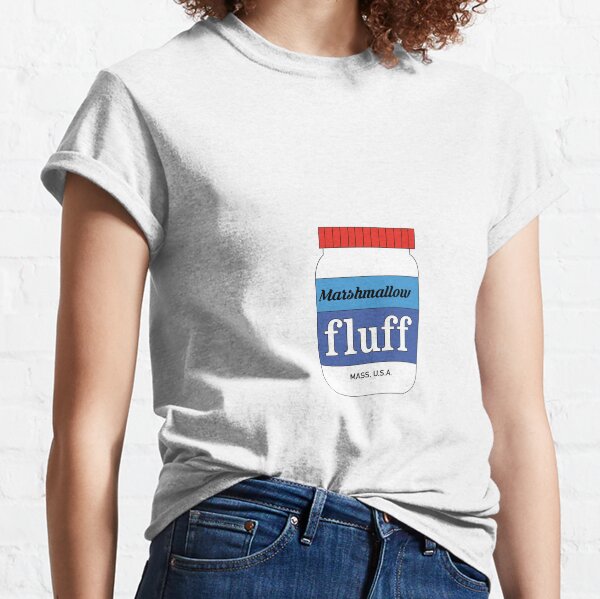 marshmallow fluff t shirt