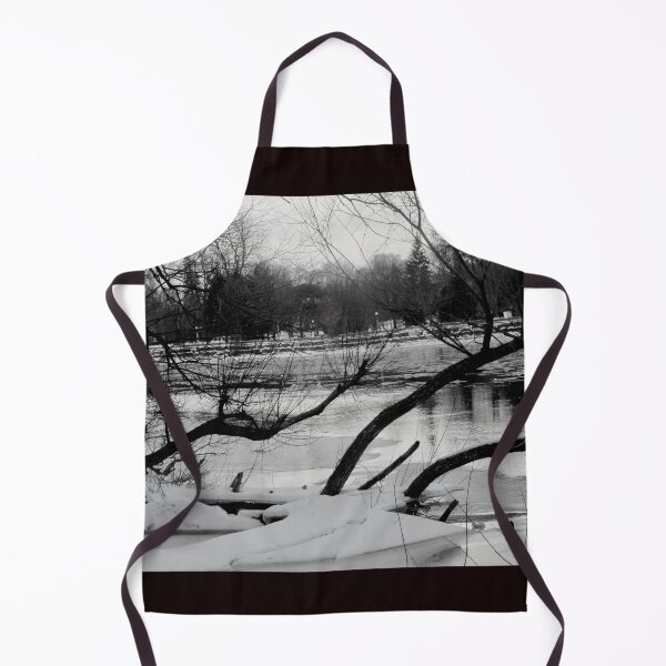 Item preview, Dead Trees in the Rideau River, Ottawa, ON designed and sold by Shulie1.