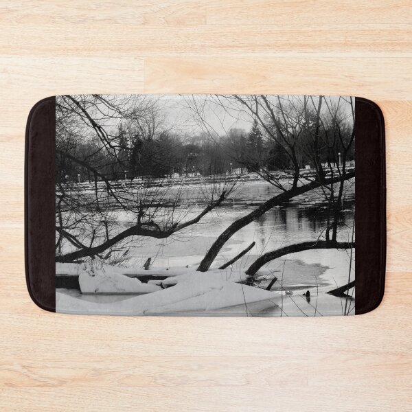 Item preview, Dead Trees in the Rideau River, Ottawa, ON designed and sold by Shulie1.