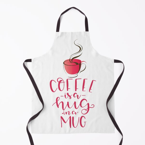Item preview, Coffee is a hug in a mug designed and sold by Magical  Designs.