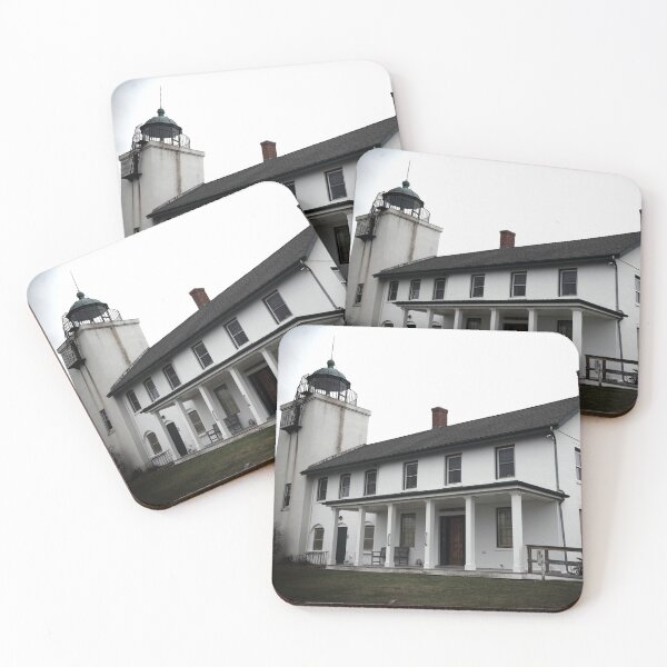 Item preview, Horton Point Lighthouse designed and sold by Mackabee.