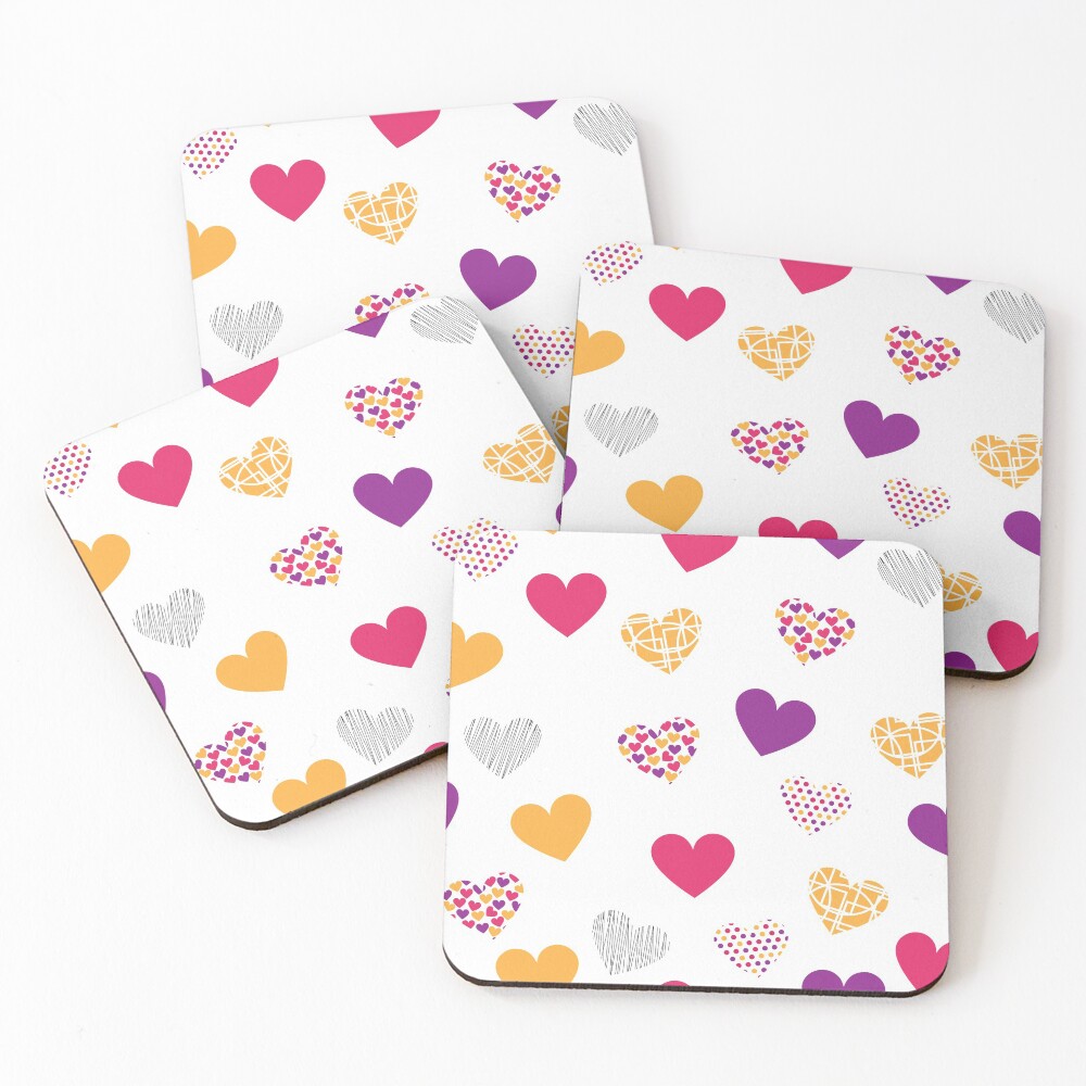 Item preview, Coasters (Set of 4) designed and sold by PLLDesigns.