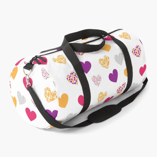 Item preview, Cute Patterned Hearts designed and sold by PLLDesigns.