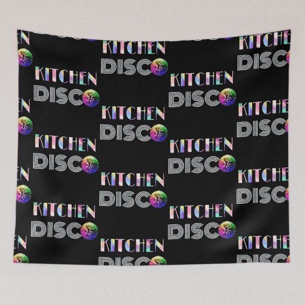 Item preview, kitchen DISCO designed and sold by hamdellah.