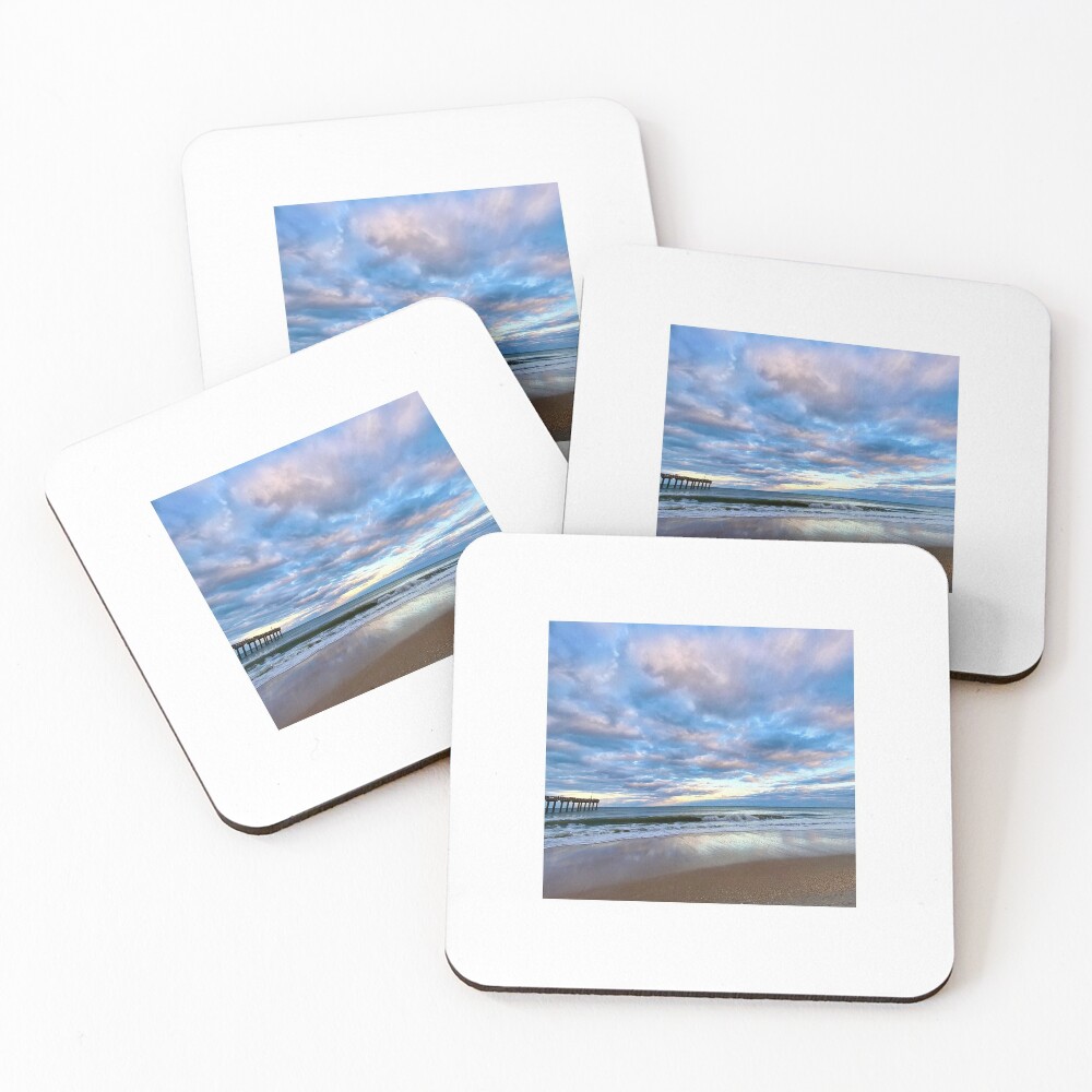 Item preview, Coasters (Set of 4) designed and sold by HappigalArt.