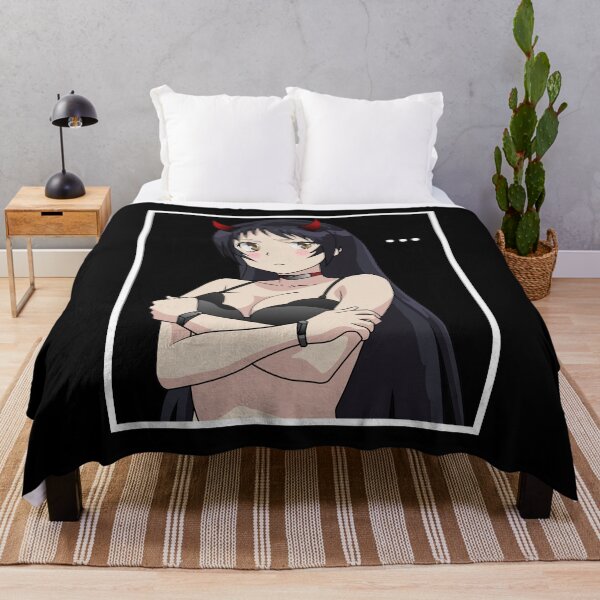 Item preview, Copy of Devil Ayame - Shimoneta (White Frame) designed and sold by Cero81.
