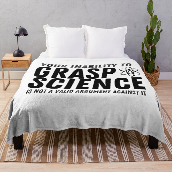 Item preview, Your Inability to Grasp Science Is Not A Valid Argument Against It Back To school designed and sold by charqui.