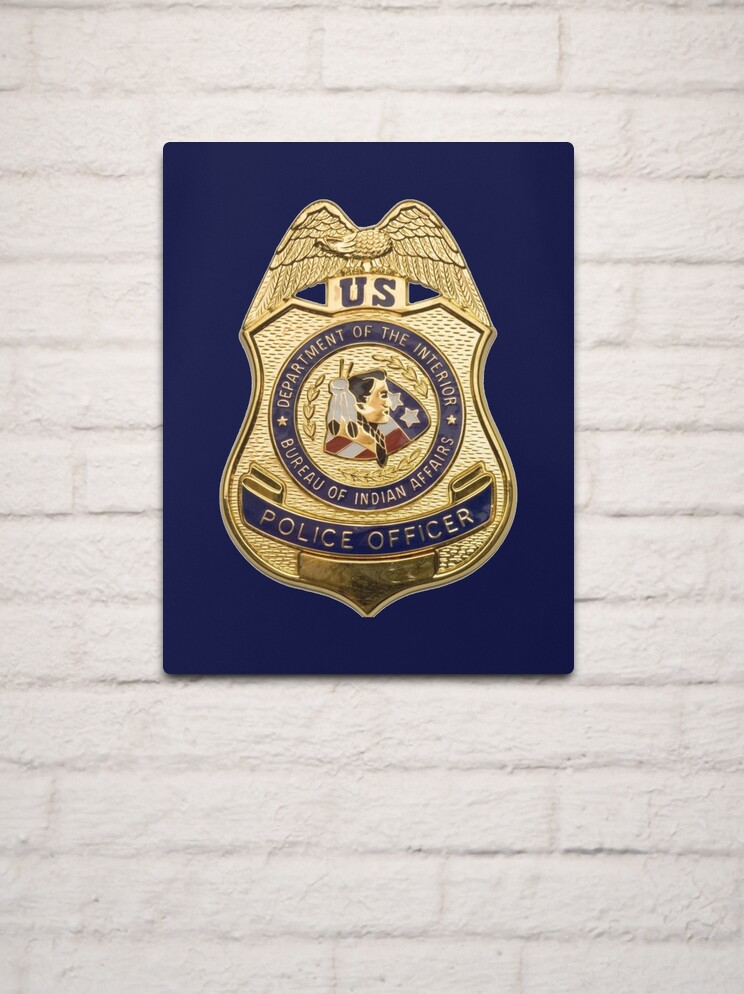 Carnet de police de lÉtat de New York, cadeau de remise des