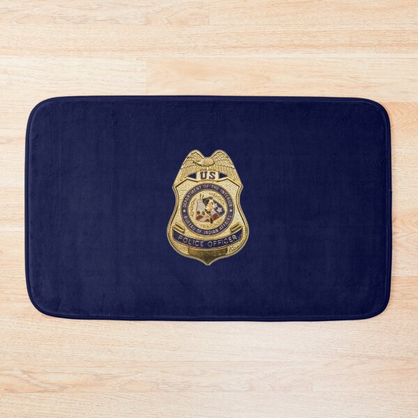 Item preview, U S Bureau of Indian Affairs Police designed and sold by Lawrence Baird.