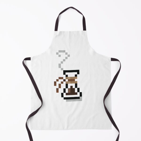 Item preview, Pixel Pour Over Coffee Pot designed and sold by itsgillymac.