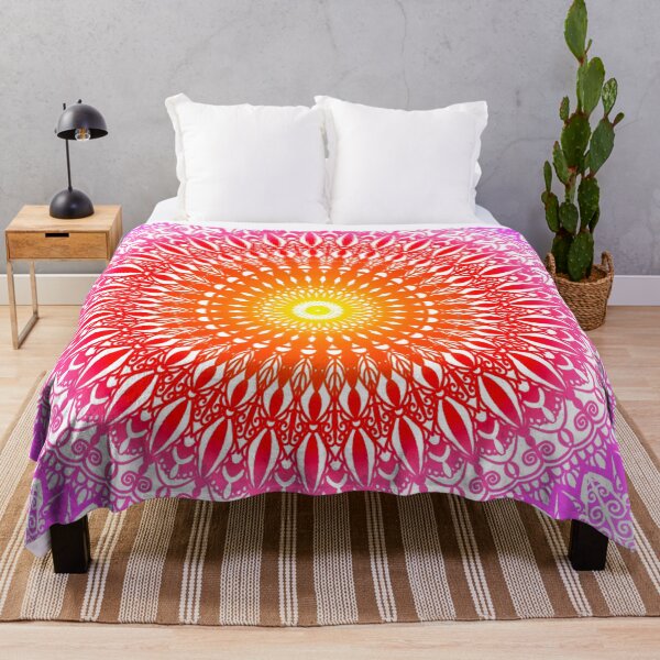 Artikelvorschau, Mandala Design Rosa Dame entworfen und verkauft von MandalaStone.