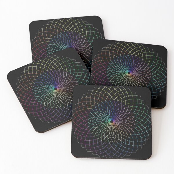 Item preview, Rainbow Spirograph designed and sold by blb1014.