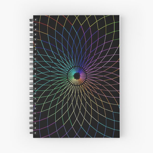 Item preview, Rainbow Spirograph designed and sold by blb1014.