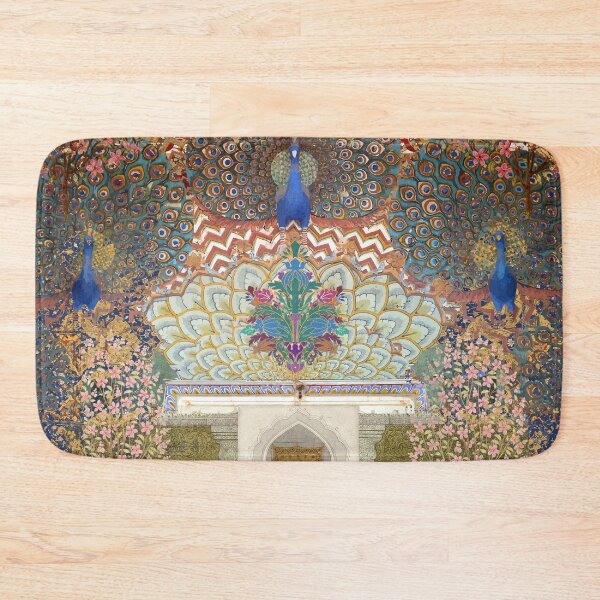 Item preview, Peacock Design Indian Inspired designed and sold by AngiandSilas.