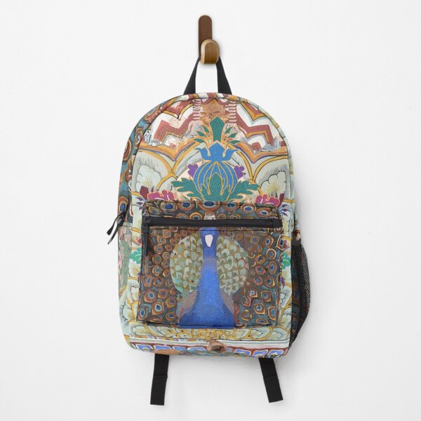 Artikelvorschau, Peacock Design Indianer inspiriert entworfen und verkauft von AngiandSilas.