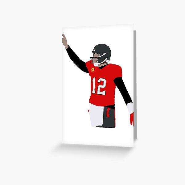 Tom Brady Funny Card Anniversary Card Valentines Day Card 