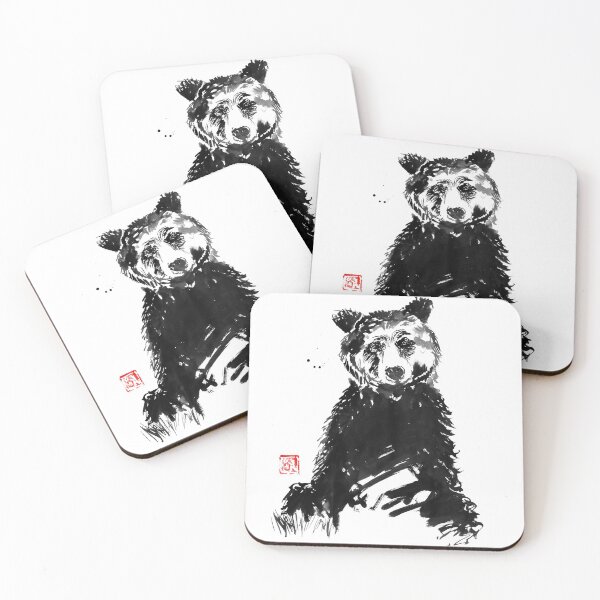 Item preview, bear designed and sold by pechane.