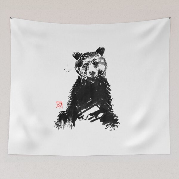 Item preview, bear designed and sold by pechane.