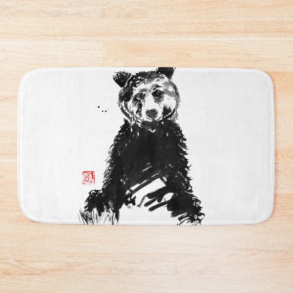 Item preview, bear designed and sold by pechane.