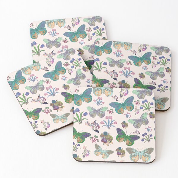 Item preview, Buttefly Fantasy designed and sold by Old Urban Farmhouse Design Studio.