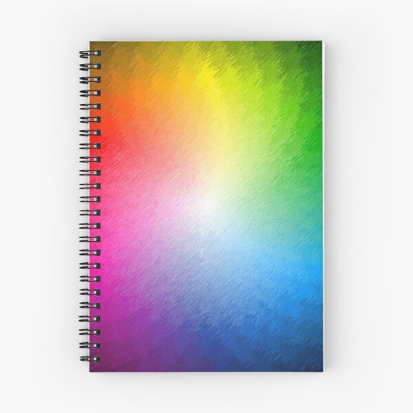 Item preview, Rainbow abstraction designed and sold by blb1014.