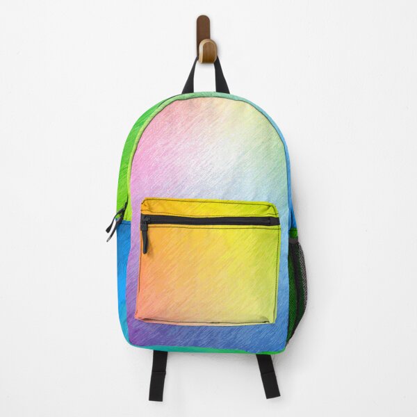 Item preview, Rainbow abstraction designed and sold by blb1014.