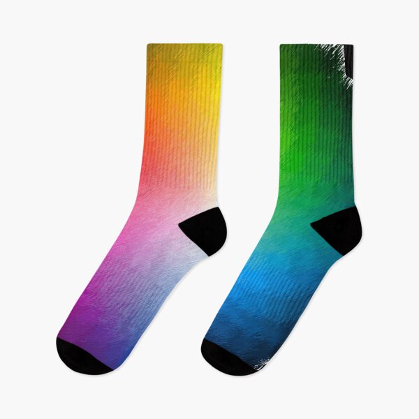 Item preview, Rainbow abstraction designed and sold by blb1014.