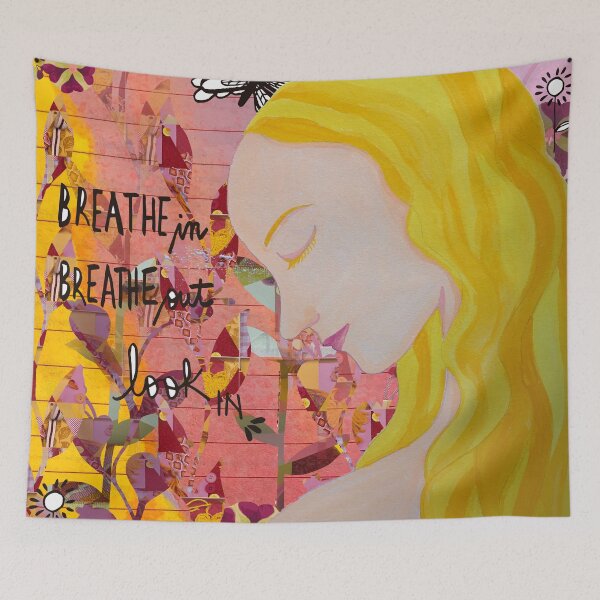Item preview, Just breath designed and sold by nandawatts.