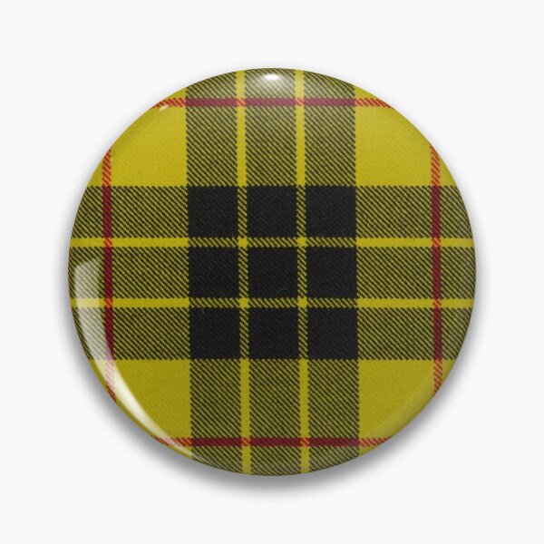 Item preview, Macleod Scottish Tartan designed and sold by RosiesSticks.