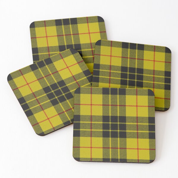 Item preview, Macleod Scottish Tartan designed and sold by RosiesSticks.