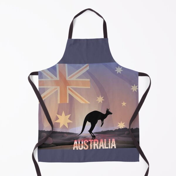 Item preview, Australia Kangaroo Happy Australia Day familly  designed and sold by Beautifulpaint.