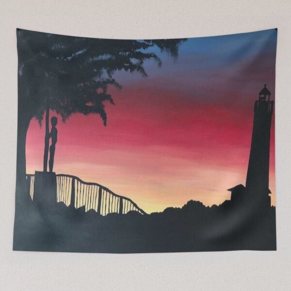 Item preview, Santa Cruz designed and sold by Vanessa Mc Gregor.