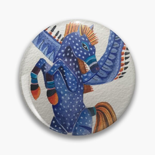 Item preview, Alebrije horse designed and sold by Ievart.