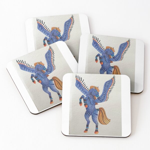 Item preview, Alebrije horse designed and sold by Ievart.