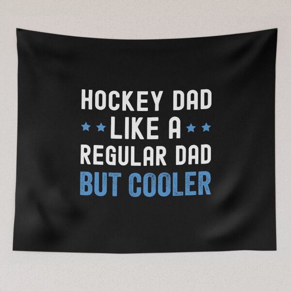 Item preview, Hockey dad hockey dad funny saying designed and sold by CentralDesignz.