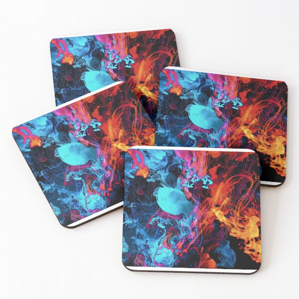 Item preview, Copy of Copy of Colourful mash up  designed and sold by RTrivella.