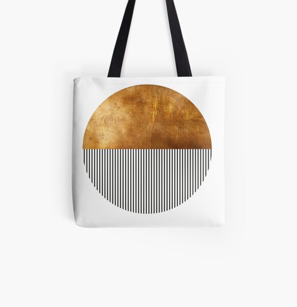 Mid century study no.20 Allover-Print Tote Bag